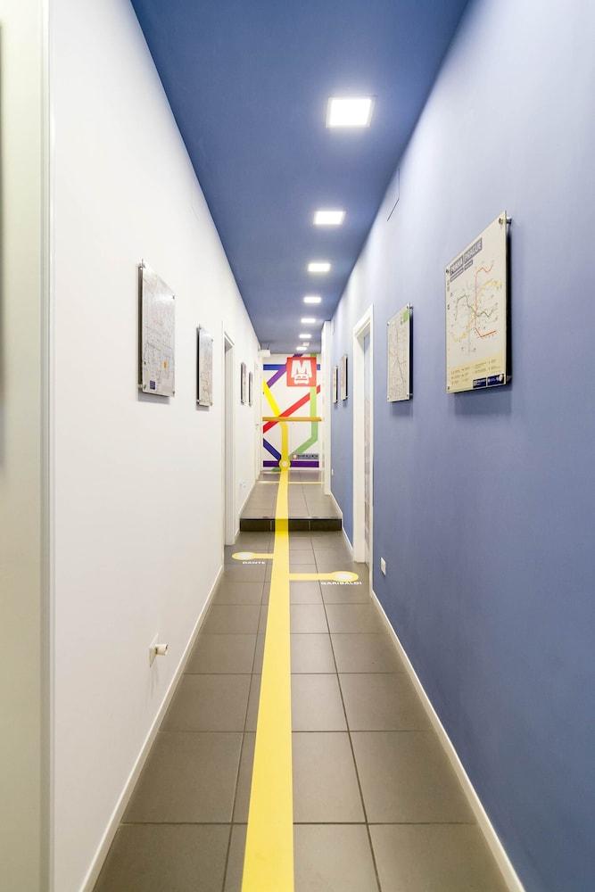 Maison Du La Metro Napoli Ngoại thất bức ảnh