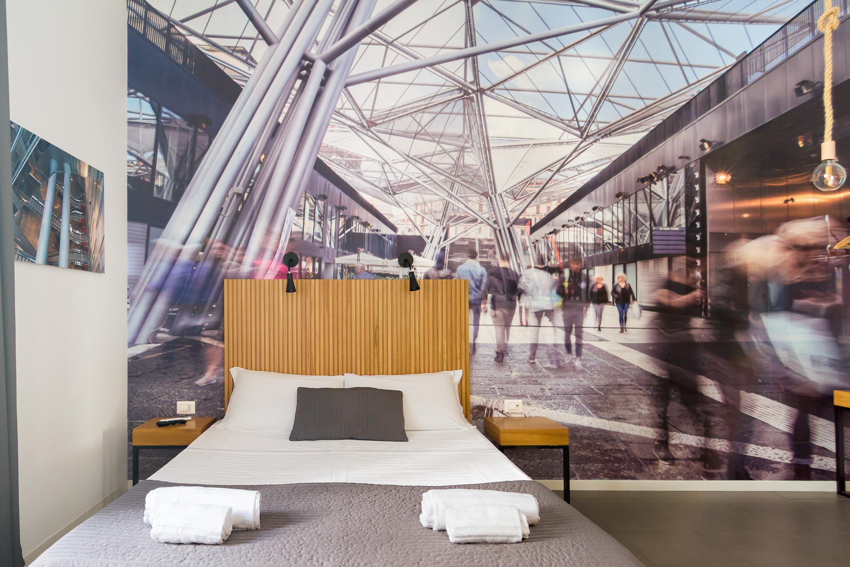 Maison Du La Metro Napoli Ngoại thất bức ảnh
