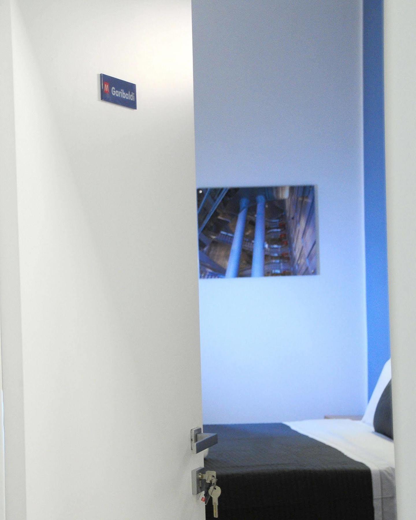 Maison Du La Metro Napoli Ngoại thất bức ảnh